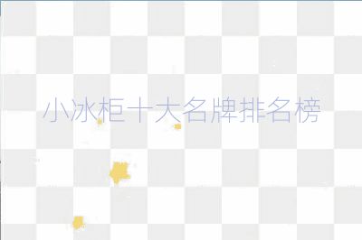 小冰柜十大名牌排名榜