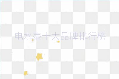 電水壺十大品牌排行榜